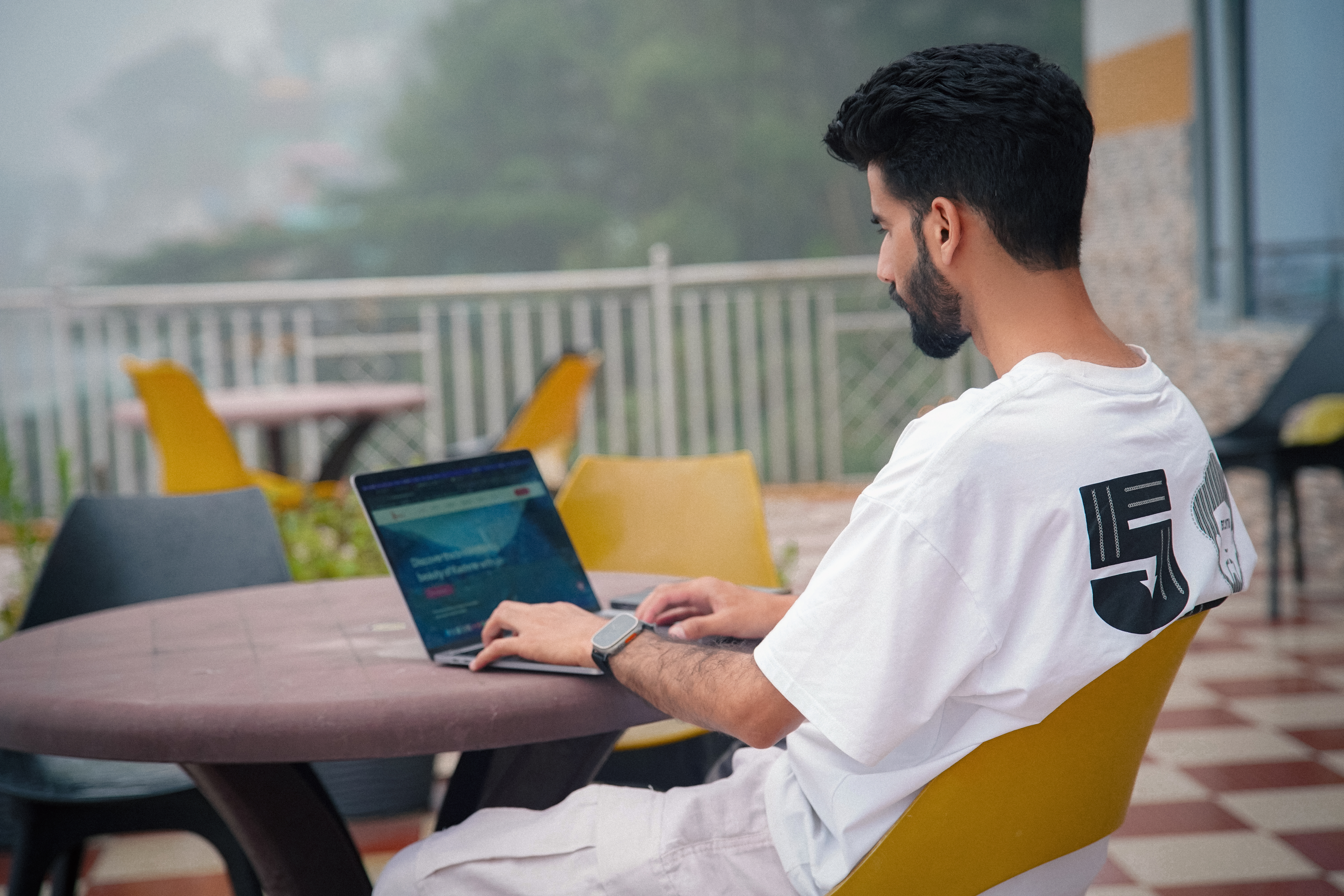 Rubaitul Azad - freelancing for beginners